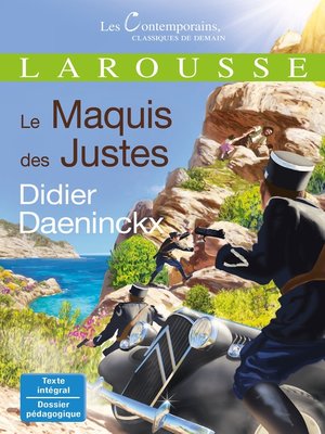 cover image of Le Maquis des Justes